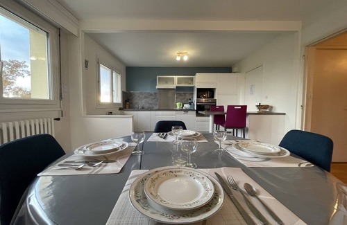 Le Mans Apartment | Apartment in Le Mans near 24 Hours Circuit
