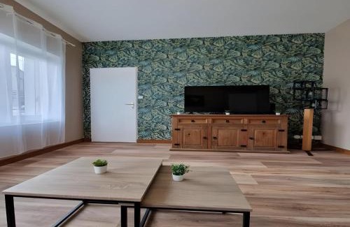 Miroir - Batignolles Apartment | Apartment in Le Mans near Train Station