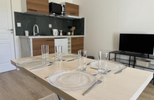 Maillets - Bellevue Apartment | Apartment in Le Mans with Private Terrace