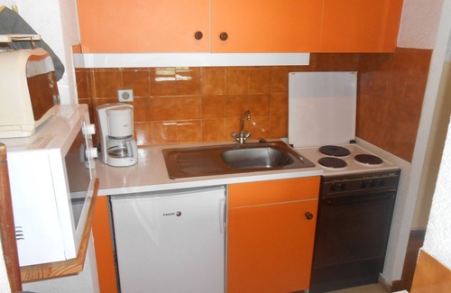 Les Angles Apartment | Apartment in Les Angles with amazing view of Maternale lake