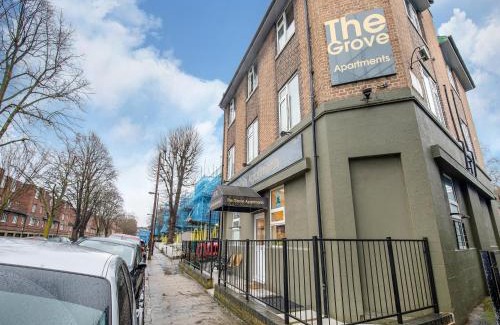 Peckham Apartment | Apartment in London near Big Ben, cleaning included