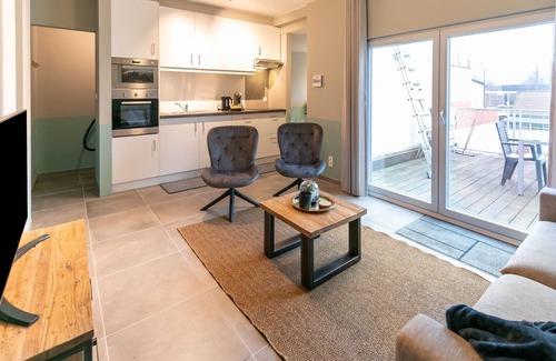 Eisden Apartment | Apartment in Maasmechelen near Shopping