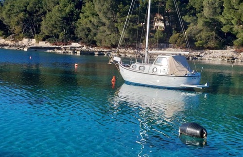 Artatore Apartment | Apartment in Mali Lošinj with Terrace, Air condition, WIFI, Washing machine (4913-3)