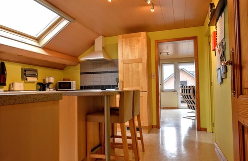 Hedomont Apartment | Apartment in Malmedy Near High Fens Park