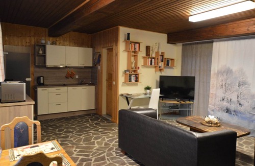 Manderscheid Apartment | Apartment in Manderscheid near Castle Ruins