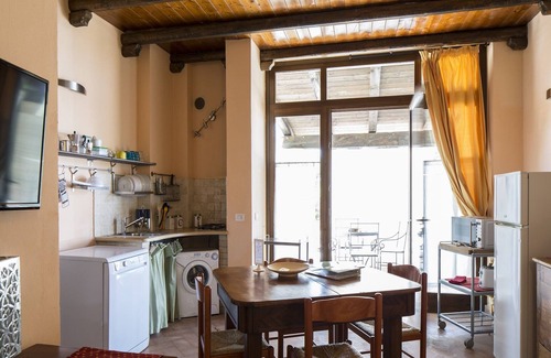 San Savino Apartment | Apartment in Marche with Pool and BBQ