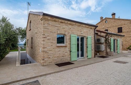 Montelupone Villa | Apartment in Marche near Adriatic Coast
