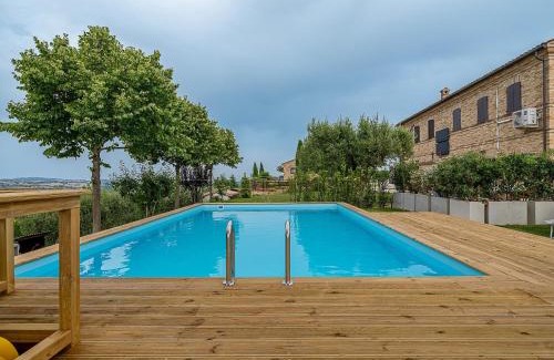 Montelupone Villa | Apartment in Marche near Adriatic Coast
