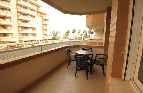 Marina d'Or House | Apartment in Marina D'or (Oropesa). FIRST LINE of beach. Ideal families