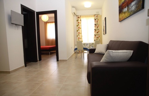 San Tumas Apartment | Apartment in Marsascala with Sea views