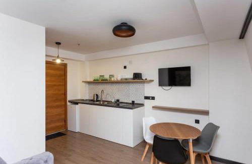 Kazbegi Apartment | Apartment in Marshall Gudauri Project