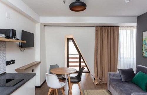 Kazbegi Apartment | Apartment in Marshall Gudauri Project