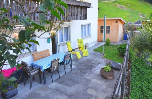 Mastrils Apartment | Apartment in Mastrils near Pizol Skiing