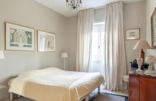 Old Town Apartment | Apartment in Menton with Garden View