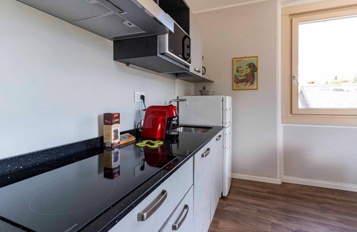 Mezzolago Apartment | Apartment in Mezzolago with Lake Ledro Views