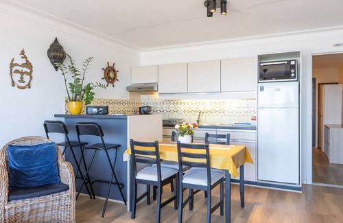 Middelkerke Apartment | Apartment in Middelkerke by seabeach