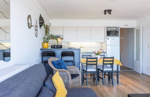 Middelkerke Apartment | Apartment in Middelkerke by seabeach