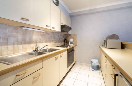 Middelkerke Apartment | Apartment in Middelkerke near Beach & Casino