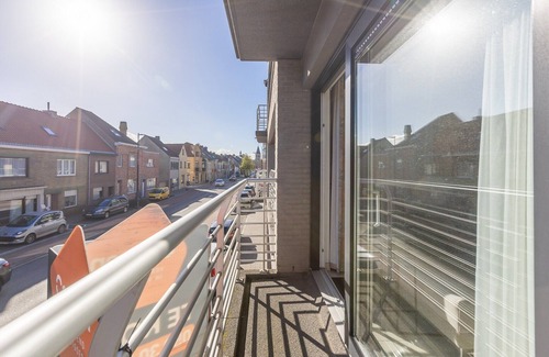 Middelkerke Apartment | Apartment in Middelkerke near the Beach