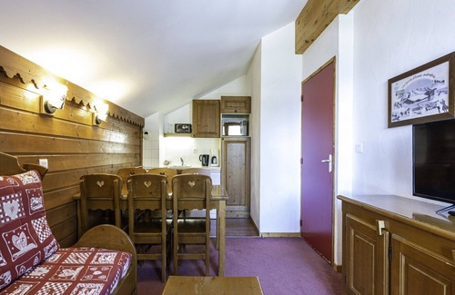 Valfrejus Apartment | Apartment in Modane near Ski Slopes
