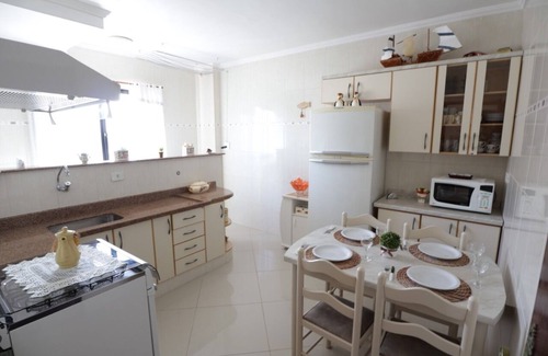 Mongagua Apartment | APARTMENT IN MONGAGUÁ WITH SEA VIEW