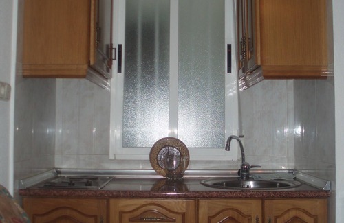 Montefrio Apartment | Apartment in Montefrio, with terrace.