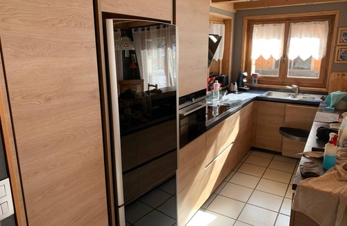 Morzine Apartment | Apartment in Morzine - Ski In - Sleeps 6