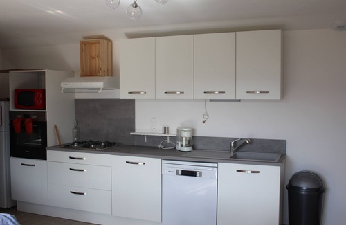 Formigueres House | Apartment in mountain house sleeps 4 to 6