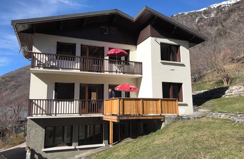 Orelle Apartment | Apartment in mountain house