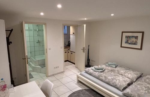 Buchenbuhl Apartment | Apartment in Natur und Flughafen Nähe