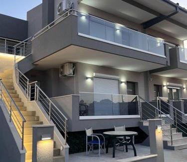 Nea Fokaia Apartment | Apartment In Nea Fokea