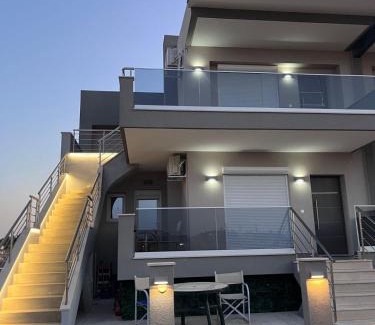 Nea Fokaia Apartment | Apartment In Nea Fokea