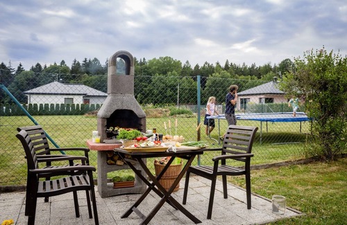 Nemojov Apartment | Apartment in Nemojov near Forest and Pool