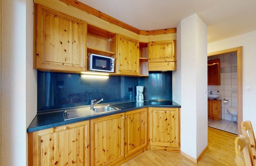 Saint-Pierre-de-Clages Apartment | Apartment in Nendaz near Cable Cars