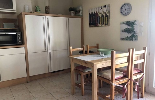Portiragnes-Plage Apartment | Apartment in Neureichenau