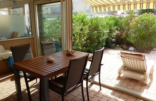 Portiragnes-Plage Apartment | Apartment in Neureichenau