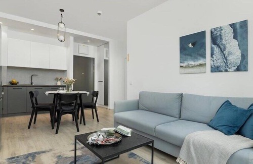 Niechorze Apartment | Apartment in Niechorze by the Beach
