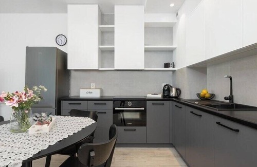 Niechorze Apartment | Apartment in Niechorze by the Beach