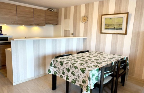 Nieuwpoort-Bad Apartment | Apartment in Nieuwpoort by the Beach