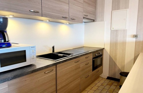 Nieuwpoort-Bad Apartment | Apartment in Nieuwpoort by the Beach