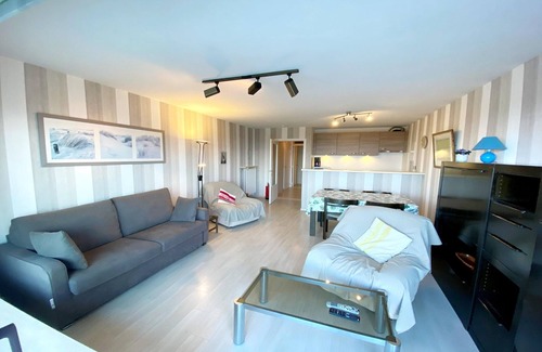 Nieuwpoort-Bad Apartment | Apartment in Nieuwpoort by the Beach