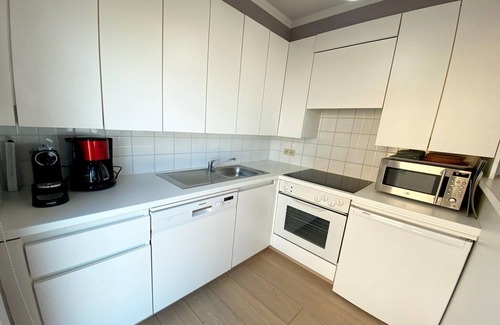 Nieuwpoort-Bad Apartment | Apartment in Nieuwpoort by the Beach