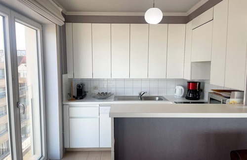 Nieuwpoort-Bad Apartment | Apartment in Nieuwpoort by the Beach
