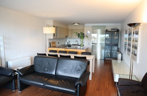 Nieuwpoort Apartment | Apartment in Nieuwpoort near the Beach