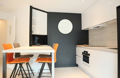 Nieuwpoort Apartment | Apartment in Nieuwpoort near Sandy Shores