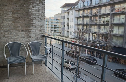 Nieuwpoort Apartment | Apartment in Nieuwpoort near Sandy Shores