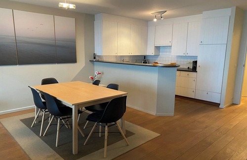 Nieuwpoort-Bad Apartment | Apartment in Nieuwpoort by the Sea Wall