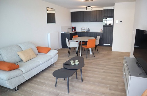 Nieuwpoort Apartment | Apartment in Nieuwpoort near the Beach