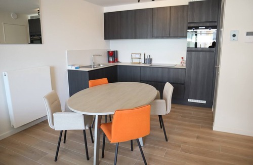 Nieuwpoort Apartment | Apartment in Nieuwpoort near the Beach