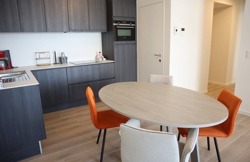 Nieuwpoort Apartment | Apartment in Nieuwpoort near the Beach